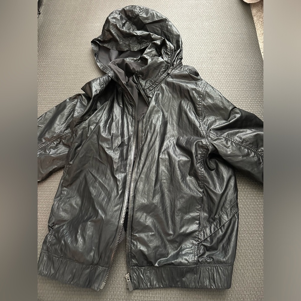 Lululemon Waterproof Lined Jacket